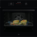 AEG OU5PB40SK inbouw oven - zwart