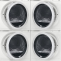 Aeg T6DB82GP condens droger - 8 kg. vulgewicht