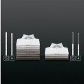 Aeg T6DB82GP condens droger - 8 kg. vulgewicht