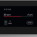 AEG TE8PB73ZAT inbouw oven met pyrolyse - mat zwart
