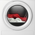 AEG TR737L2B warmtepomp droger met 7 kg. en energieklasse A++