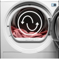 AEG TR7BOCHUM warmtepomp droger met SensiDry