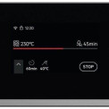 AEG TR7PB73FSB inbouw oven met SteamCrisp en pyrolyse reiniging