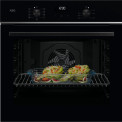 AEG TU5AB21FSB inbouw oven - zwart