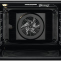 AEG TU5AB21FSB inbouw oven - zwart