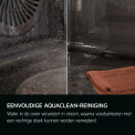 AEG TU5AB21FSB inbouw oven - zwart