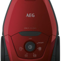 AEG VX82-1-2CR rode stofzuiger met stofzak - zeer stil 57 dB