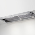 Aeg X69163MP1 vlakscherm rvs afzuigkap