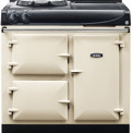 Aga ER3 90 3-deurs fornuis - warme aga - met gietijzeren ovens
