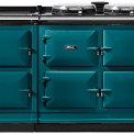 Aga R7 5-oven fornuis - warme AGA - met gietijzeren ovens