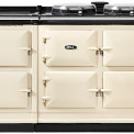 Aga R7 5-oven fornuis - warme AGA - met gietijzeren ovens