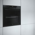 Atag CS6695D inbouw combi-stoomoven - grafiet - nis 60