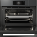 Atag CSX4685M inbouw combi-stoomoven met magnetron - Magna