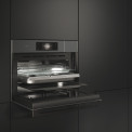 Atag CSX4685M inbouw combi-stoomoven met magnetron - Magna