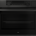 Atag CSX4695D inbouw combi-stoomoven met magnetron - grafiet 