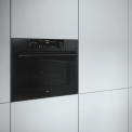 Atag CSX4695D inbouw combi-stoomoven met magnetron - grafiet 