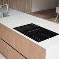 Atag HIDD07471EX inbouw inductie kookplaat met afzuiging