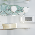 Atag KD67122A inbouw koelkast - nis 122 cm. - deur-op-deur