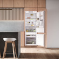 Atag KS37194DNXL inbouw koelkast - nis 194 cm. - nofrost