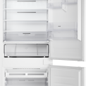 Atag KS37194DNXL inbouw koelkast - nis 194 cm. - nofrost