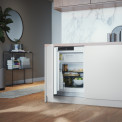 Atag KU2590B onderbouw koelkast met vriesvak