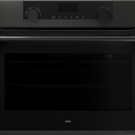 Atag OX4695C inbouw oven - grafiet - nis 45 cm.