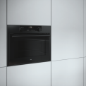 Atag OX4695C inbouw oven - grafiet - nis 45 cm.
