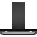 Atag WS90292IM wand afzuigkap - zwart - 90 cm. breed