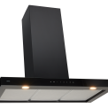 Atag WS90292IM wand afzuigkap - zwart - 90 cm. breed