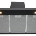 Atag WS90292IM wand afzuigkap - zwart - 90 cm. breed