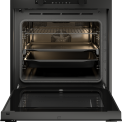 Atag ZX6695C inbouw oven met pyrolyse - grafiet