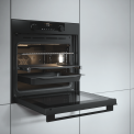 Atag ZX6695C inbouw oven met pyrolyse - grafiet