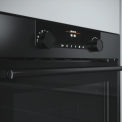 Atag ZX6695C inbouw oven met pyrolyse - grafiet