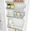 Atag KD85178AF inbouw koelkast - nis 178 cm.