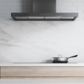 Atag WS90212MX wand afzuigkap - zwart