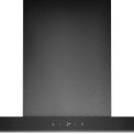 Atag WS90212MX wand afzuigkap - zwart