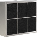AVITANA PLANO 500/210 plasmafilter - vierkant