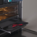 Bauknecht BIK9 PP8TS2 PT inbouw oven met wifi en kernthermometer