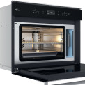 Bauknecht ECSK7 CT845 PT combi-stoomoven inbouw