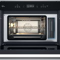 Bauknecht ECSK7 CT845 PT combi-stoomoven inbouw