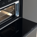 Bauknecht ECSK7 CT845 PT combi-stoomoven inbouw