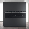 Bauknecht ECSK7 CT845 PT combi-stoomoven inbouw