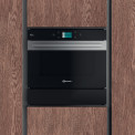 Bauknecht ECSK9 P845 PT combi-stoomoven inbouw