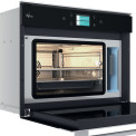 Bauknecht ECSK9 P845 PT combi-stoomoven inbouw
