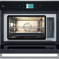 Bauknecht ECSK9 P845 PT combi-stoomoven inbouw
