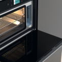 Bauknecht ECSK9 P845 PT combi-stoomoven inbouw