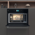 Bauknecht ECSK9 P845 PT combi-stoomoven inbouw