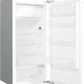 Bauknecht KSI 12GF2 inbouw koelkast met vriesvak - nis 122 cm.