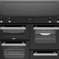 Belling COOKCENTRE 100Ei BLK fornuis inductie