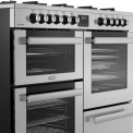 Belling COOKCENTRE 110 DF STA fornuis inductie